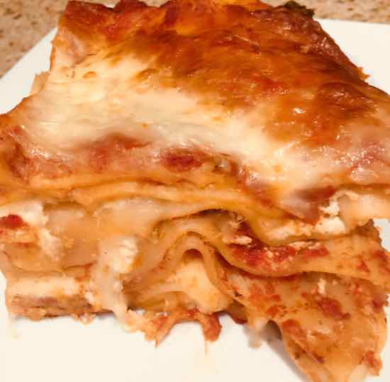 Lasagna - Pasta Class